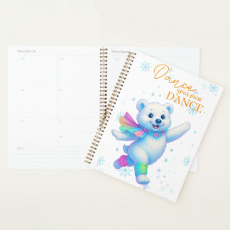 Dance your own Dance Planners Planer