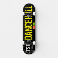 DANCEHALL JMT USA JAM Skateboard