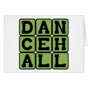Dancehall, Musikgenre