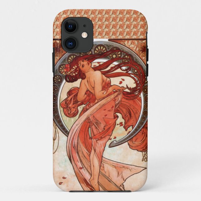 Dancer iPhone 5 Fall Case-Mate iPhone Hülle (Rückseite)