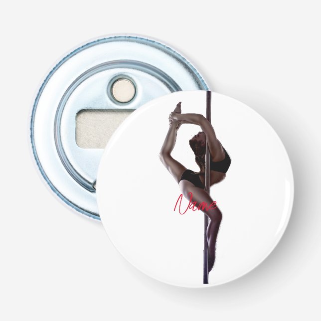 Dancer Thunder_Cove Flaschenöffner (Vorderseite)