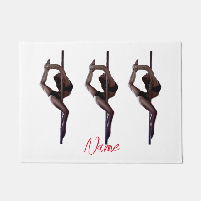 Dancer Thunder_Cove Fußmatte (Vorderseite)