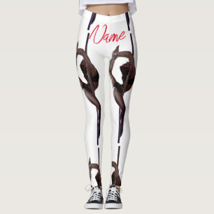 Dancer Thunder_Cove Leggings