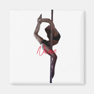 Dancer Thunder_Cove Magnet