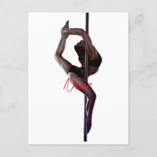 Dancer Thunder_Cove Postkarte