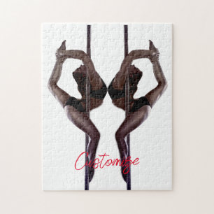 Dancer Thunder_Cove Puzzle