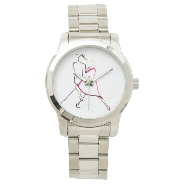 Dancer Watch by Hevener Armbanduhr (Vorderseite)