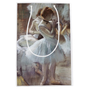 Dancers Edgar Degas Mittlere Geschenktüte