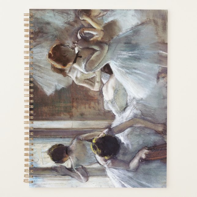 Dancers Edgar Degas Planer (Vorderseite)