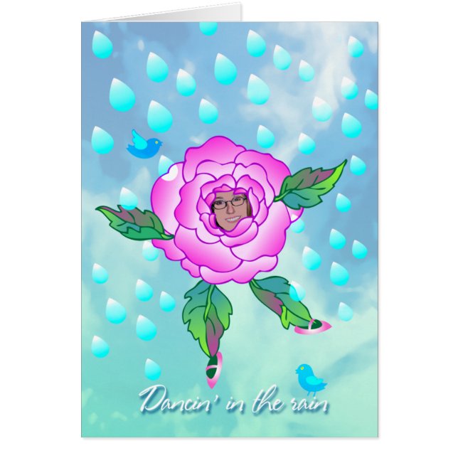 Dancin im Regen (Vorne)