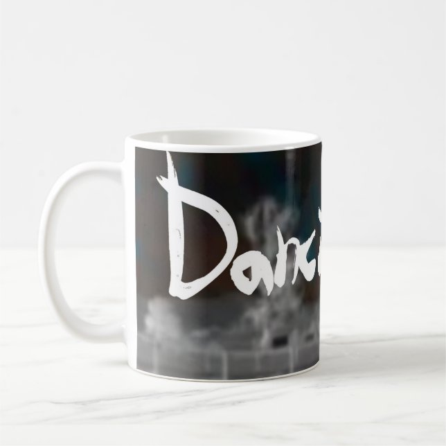 Dancin Jungen-Tasse Kaffeetasse (Links)