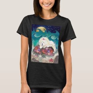 DANCIN MIT DER STARZ Creme Choice T-Shirt