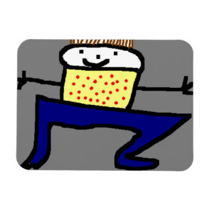 Dancing Boy Magnet