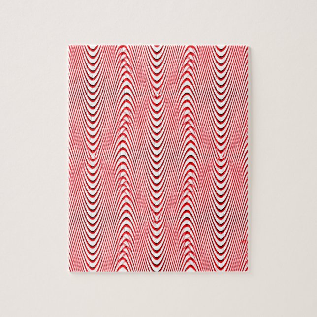 Dancing Candy Canes... Puzzle (Vertikal)