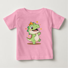 Dancing Dinosaur T - Shirt