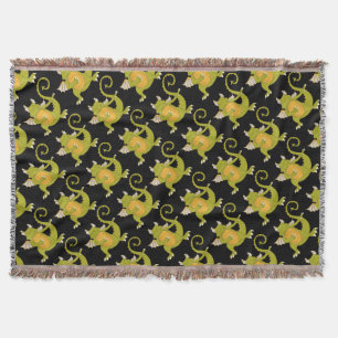 Dancing Dragon Decke