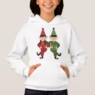 Dancing Elfs Hoodie