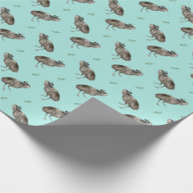 Dancing Emu Pattern