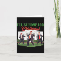 Dancing Funny Humour Trump Ich werde für Chri Zuha