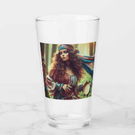 DANCING GYPSI GLAS