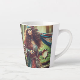 DANCING GYPSI MILCHTASSE