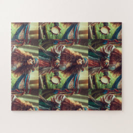 DANCING GYPSI PUZZLE