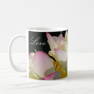 Dancing Lotus Kaffeetasse