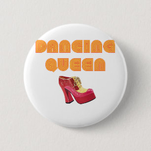 Dancing Queen Button