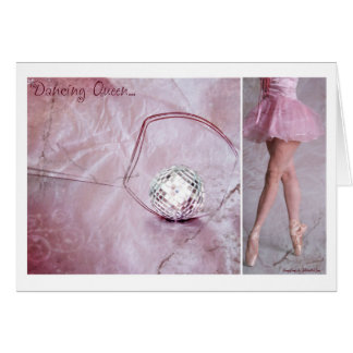 Dancing Queen… Diptych