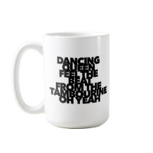 DANCING QUEEN FÜHLT DEN BEAT TAMBOURINE Pop Song