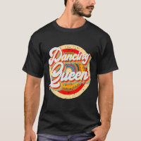 Dancing Queen Roller Disco Outfit 70er Kostüm für
