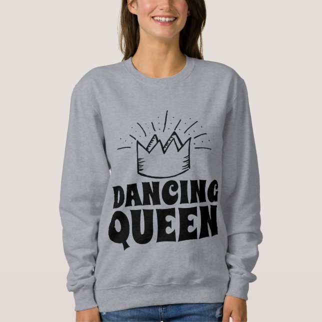 Dancing Queen T - Shirt T-Shirts T - Shirt (Vorderseite)