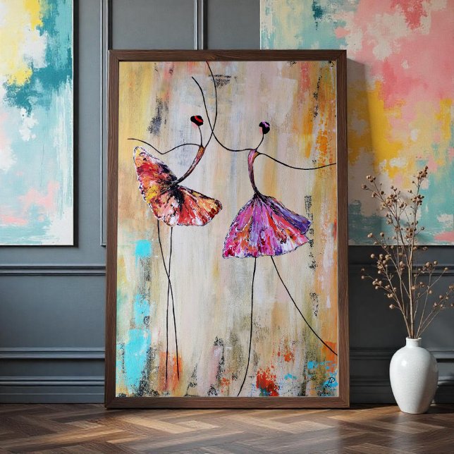 Dancing Queens Poster (Von Creator hochgeladen)