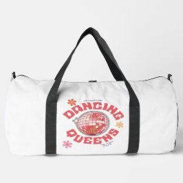 Dancing Queens-Tasche Duffle Bag