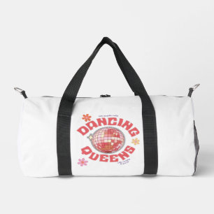 Dancing Queens-Tasche Duffle Bag