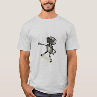 Dancing Robot T-Shirt