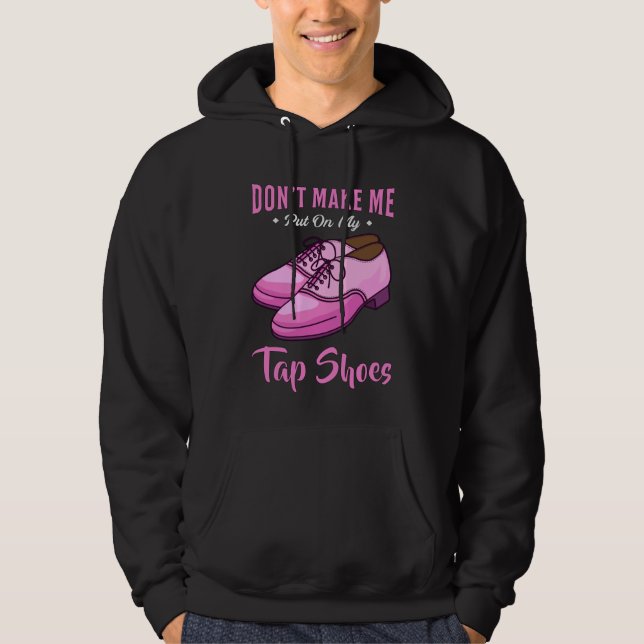 Dancing Stich Shows Queen Dancer Disco Ballet - Ge Hoodie (Vorderseite)