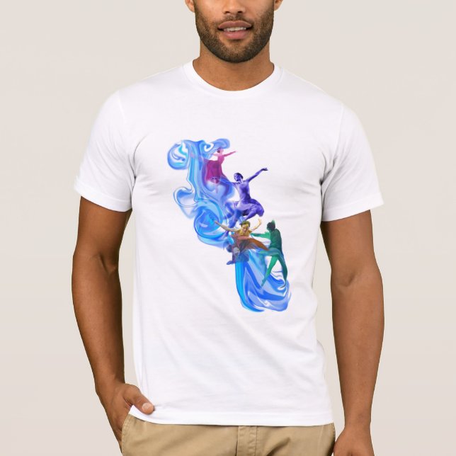 DancingContest2007 T-Shirt (Vorderseite)