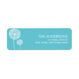 Dandela Address Labels