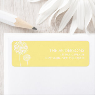 Dandela Address Labels
