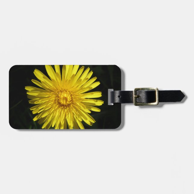Dandela Custom Luggage Tag Gepäckanhänger (Vorderseite horizontal)