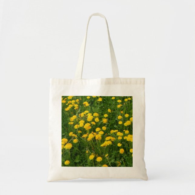 Dandela Tote Bag Tragetasche (Vorne)