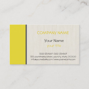 Dandelion beruflich elegant und modern visitenkarte