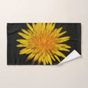 Dandelion-Blume btcnm Badhandtuch Set
