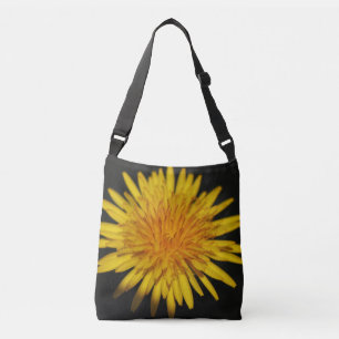 Dandelion-Blume cbcnm Tragetaschen Mit Langen Trägern