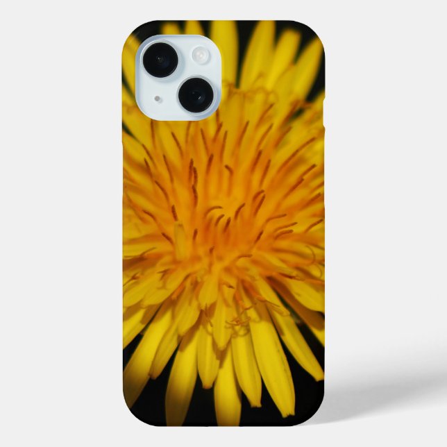 Dandelion Blume iphcna Case-Mate iPhone Hülle (Rückseite)
