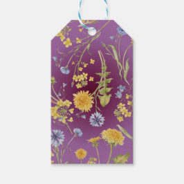 Dandelion Delight Geschenkanhänger