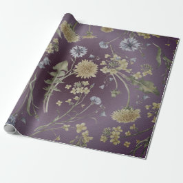 Dandelion Delight Wrapping Paper Geschenkpapier