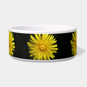 Dandelion Dog Bowl Napf