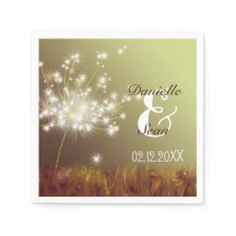 Dandelion Dream Nature Inspiriert Hochzeit